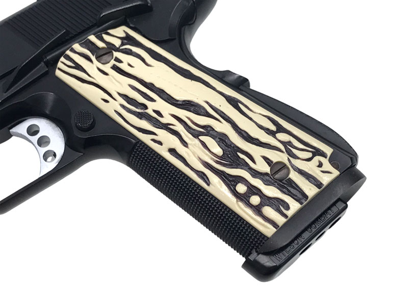 [ウエスタンアームズ] スプリングフィールド セブンミルズカスタム (J-Armory)