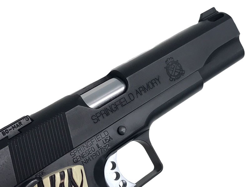 [ウエスタンアームズ] スプリングフィールド セブンミルズカスタム (J-Armory)