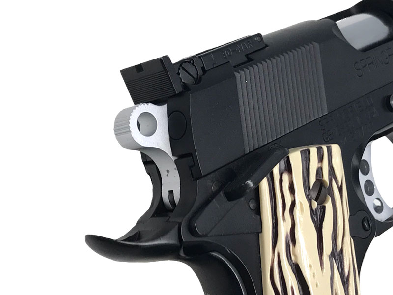 [ウエスタンアームズ] スプリングフィールド セブンミルズカスタム (J-Armory)