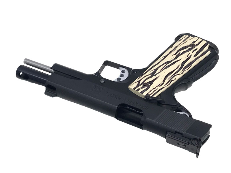 [ウエスタンアームズ] スプリングフィールド セブンミルズカスタム (J-Armory)