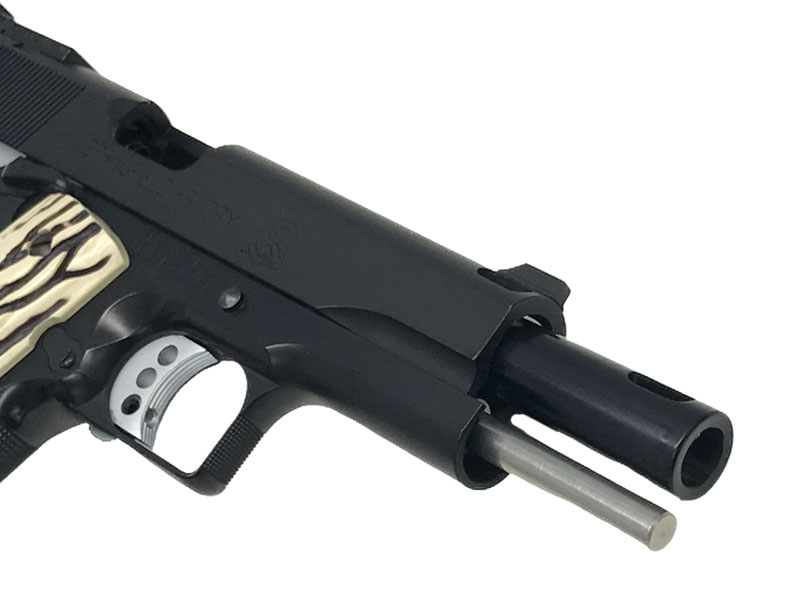 [ウエスタンアームズ] スプリングフィールド セブンミルズカスタム (J-Armory)