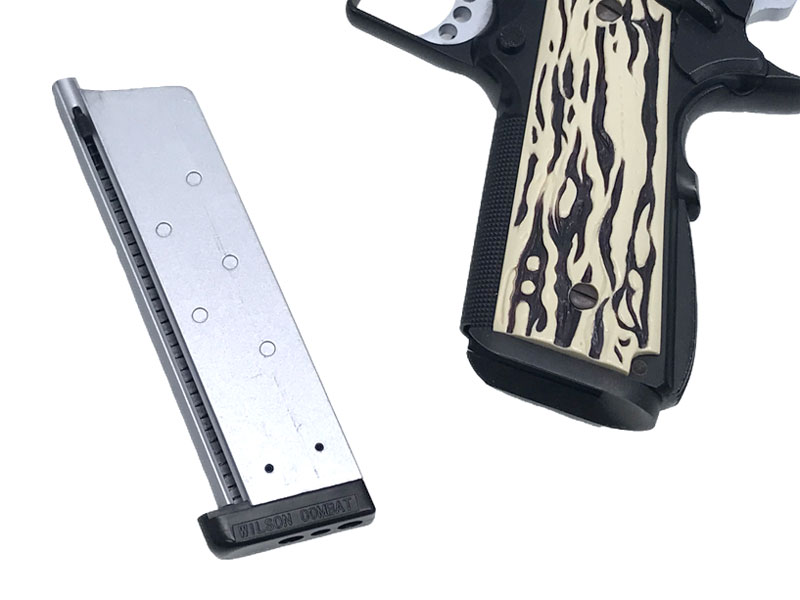 [ウエスタンアームズ] スプリングフィールド セブンミルズカスタム (J-Armory)