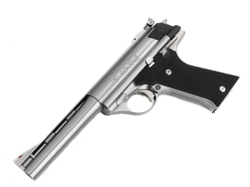 [MGC] AUTOMAG .44AMPモデル180 オールシルバー