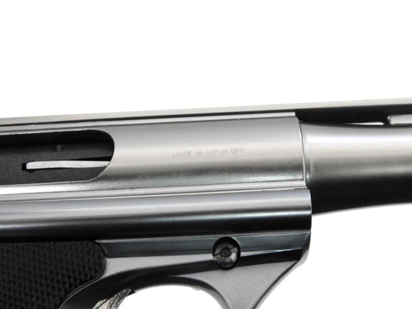 [MGC] AUTOMAG .44AMPモデル180 オールシルバー