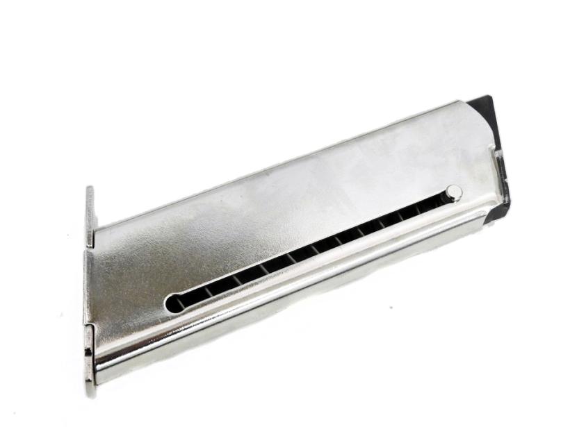 [MGC] AUTOMAG .44AMPモデル180 オールシルバー