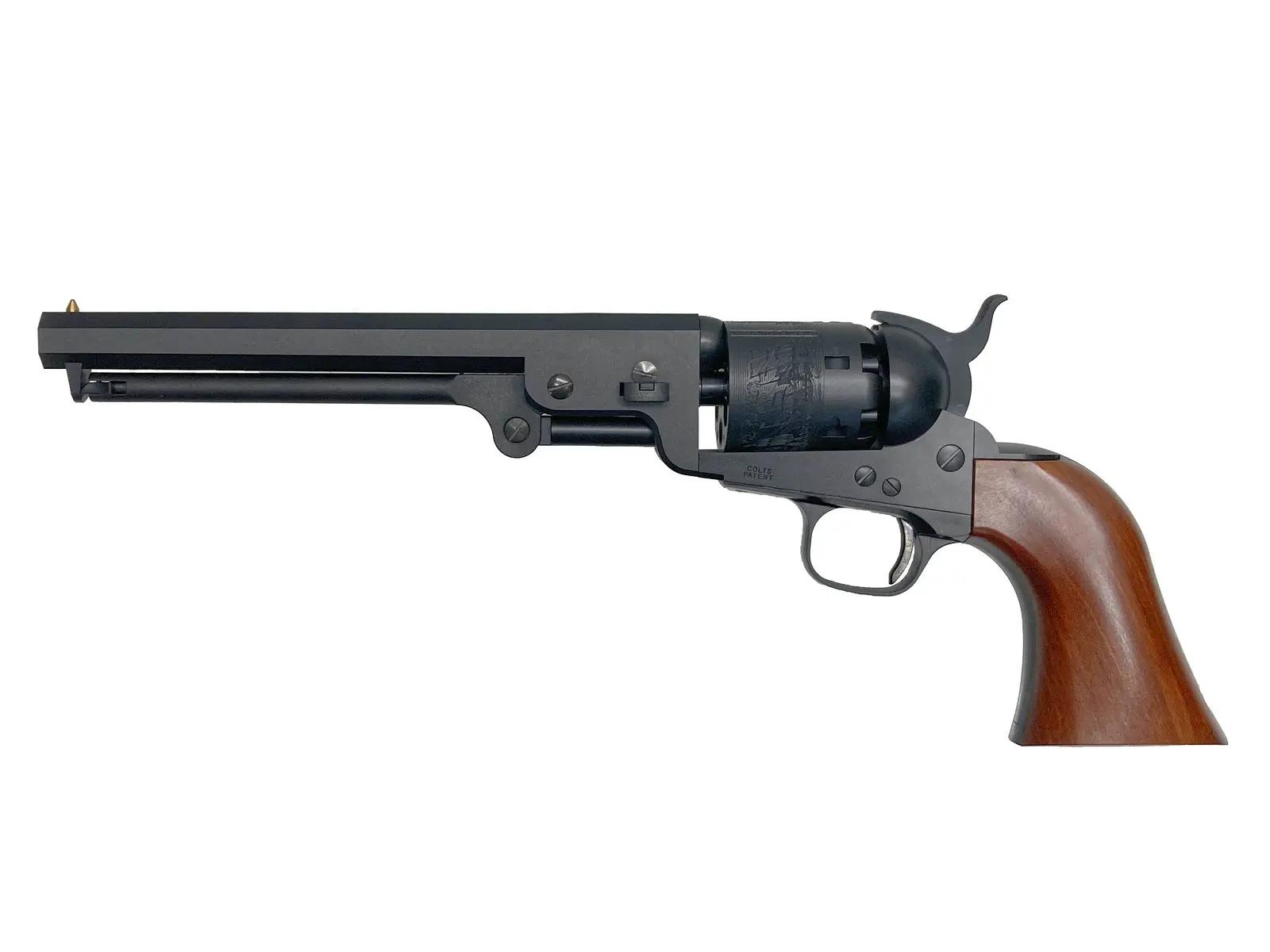 [東京マルイ]  エアリボルバー プロ M1851 NAVY
