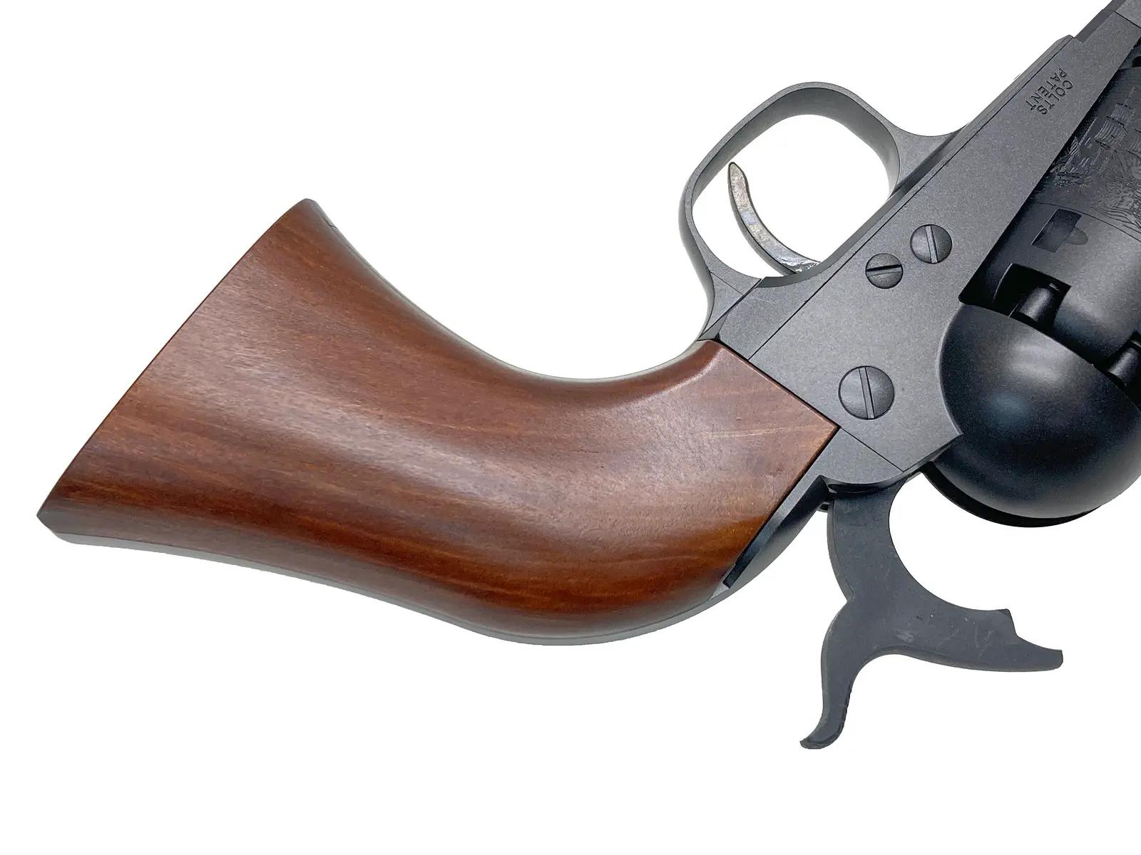 [東京マルイ]  エアリボルバー プロ M1851 NAVY