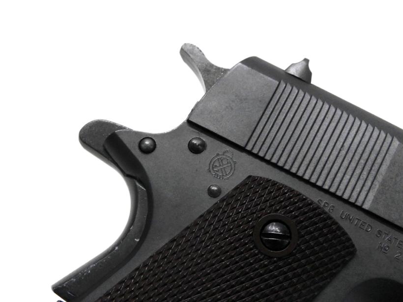 [MGC] M1911A1イサカ