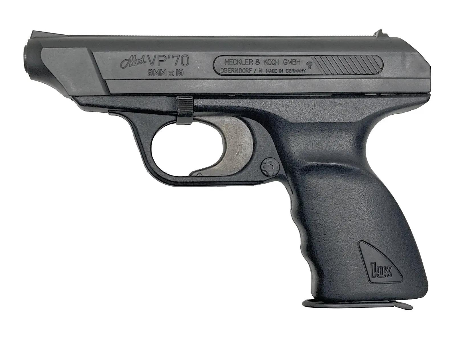 [MGC] H&K VP70