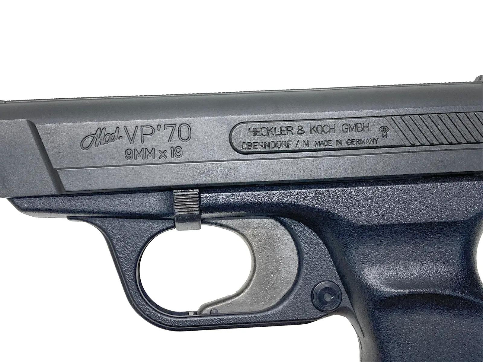 [MGC] H&K VP70