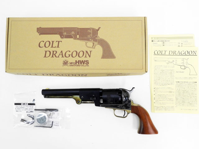 [ハートフォード] コルト ドラグーン 3rd 2013冬特別仕様