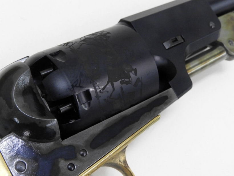 [ハートフォード] コルト ドラグーン 3rd 2013冬特別仕様