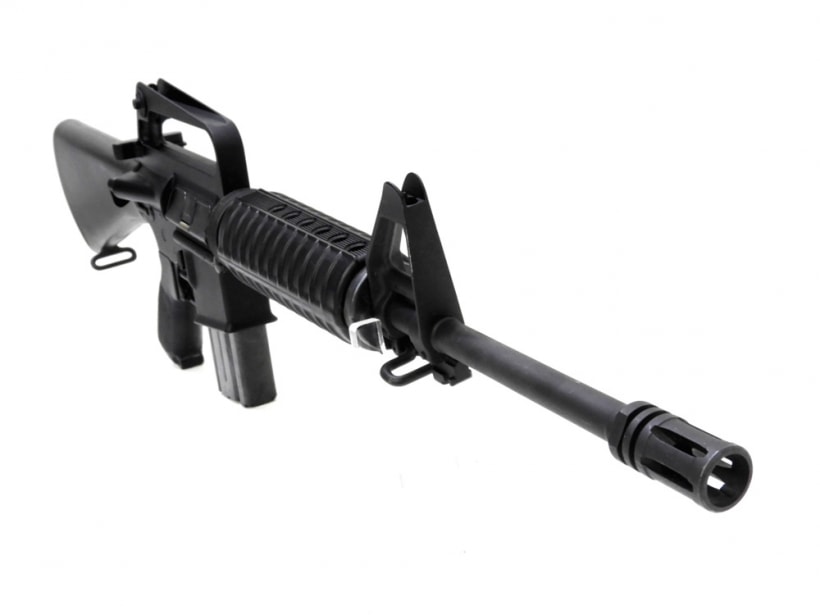 [マルシン] コルト M16A1 完成品