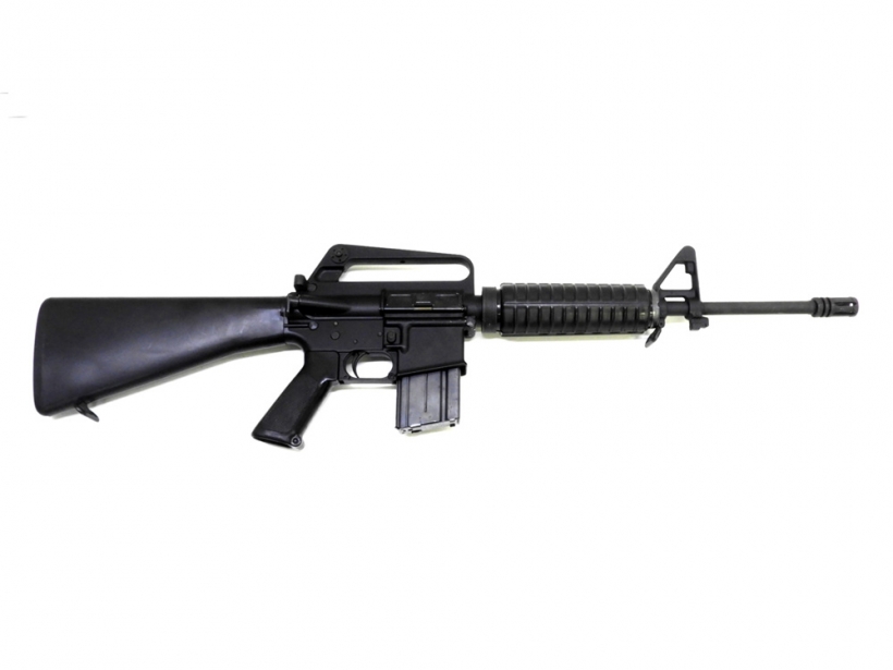 [マルシン] コルト M16A1 完成品