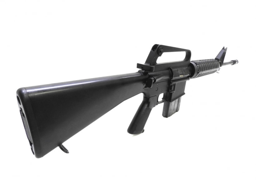 [マルシン] コルト M16A1 完成品