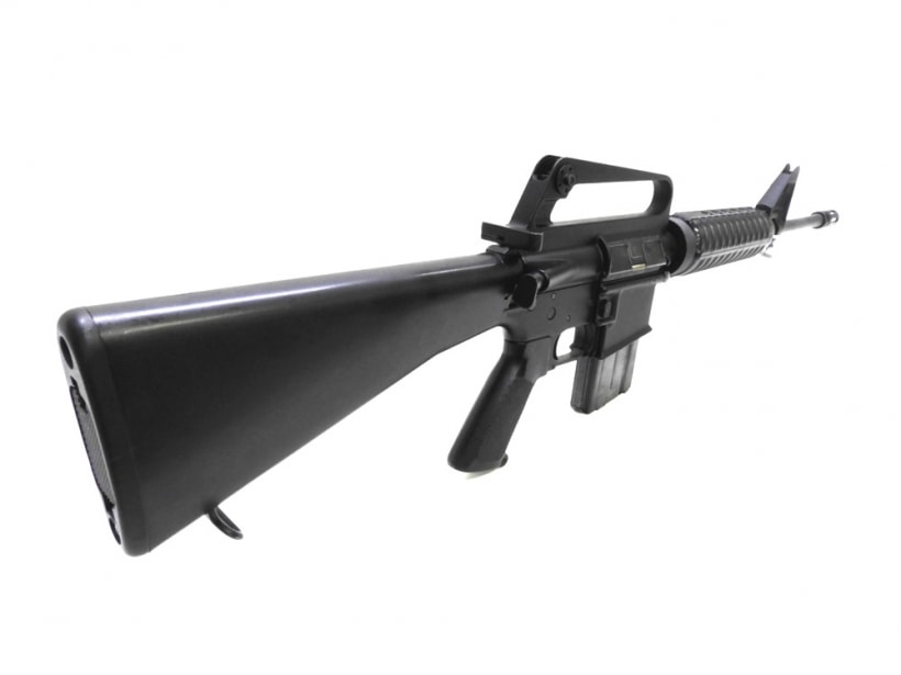 [マルシン] コルト M16A1 完成品