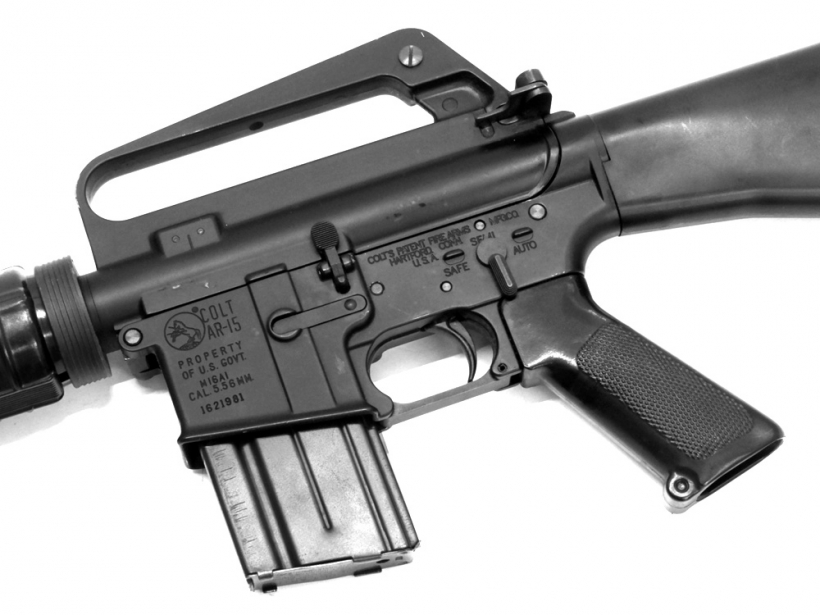 [マルシン] コルト M16A1 完成品