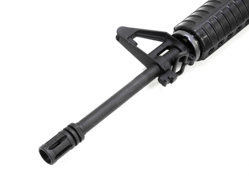 [マルシン] コルト M16A1 完成品