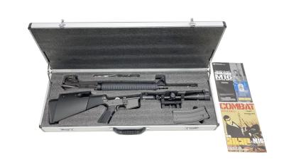[ウエスタンアームズ] ゴルゴ13 M16 スナイパーライフル