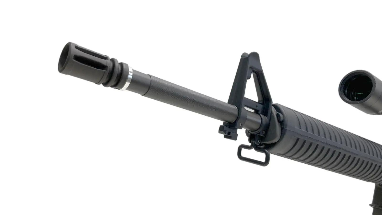 [ウエスタンアームズ] ゴルゴ13 M16 スナイパーライフル