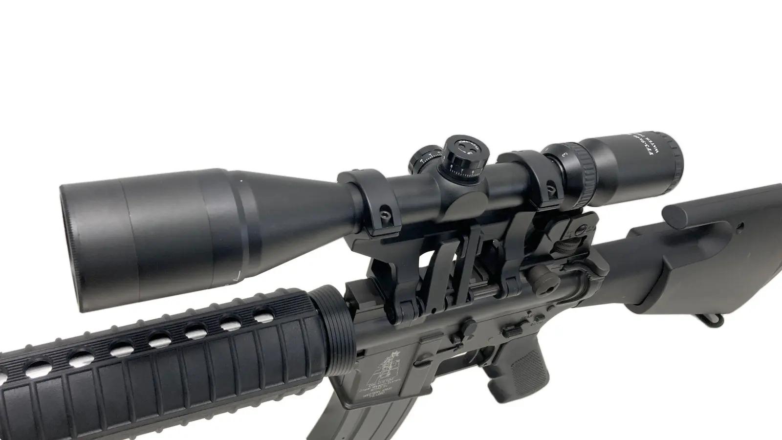[ウエスタンアームズ] ゴルゴ13 M16 スナイパーライフル
