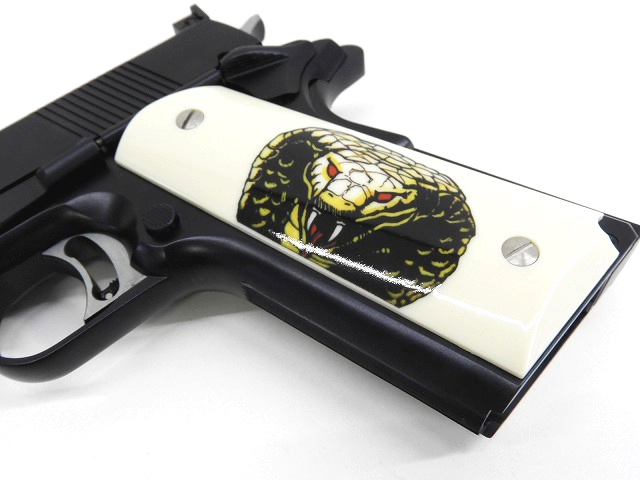 [ウエスタンアームズ] コルト COBRA 1911 ロイヤルブルー