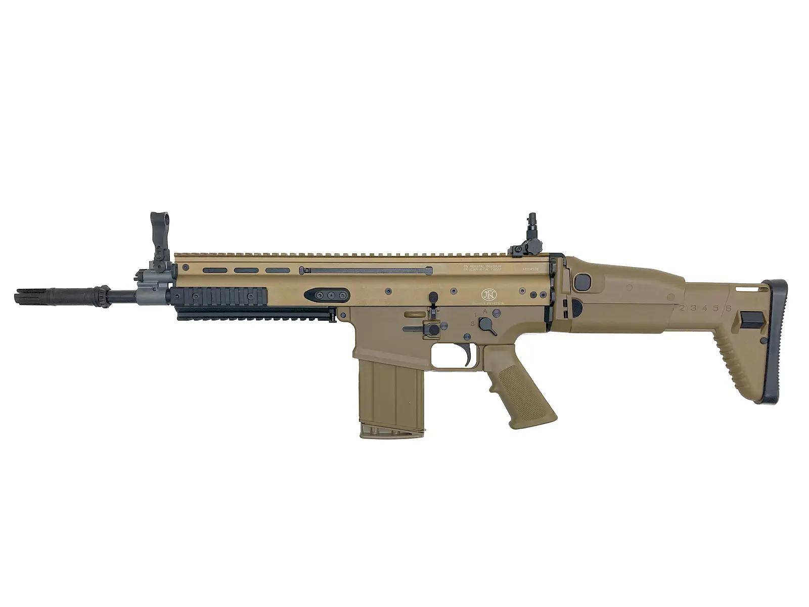 [CyberGun] FN SCAR-H FDE GBBR