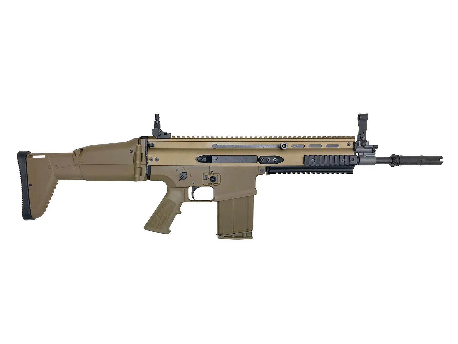 [CyberGun] FN SCAR-H FDE GBBR