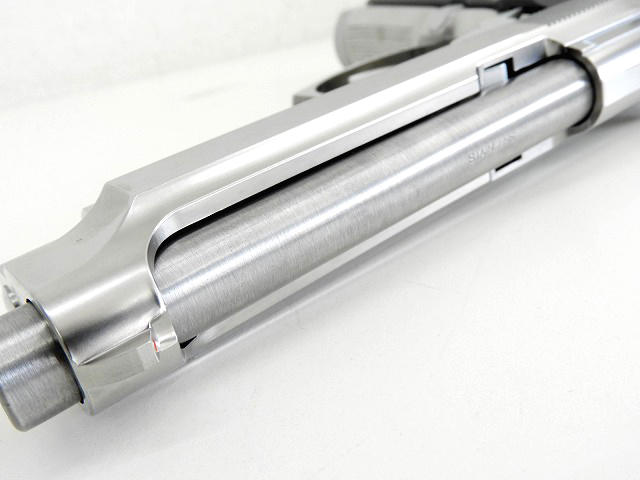 [ウエスタンアームズ] ベレッタM92FSエクスポート INOX