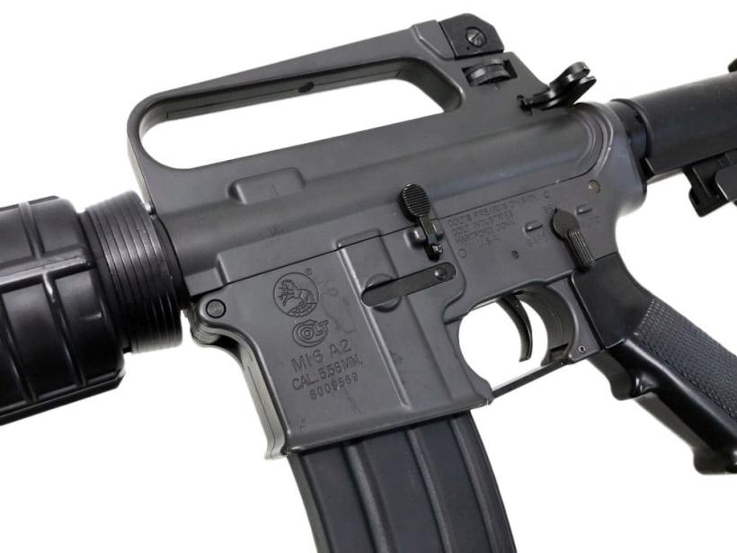 [東京マルイ] コルト M733コマンド