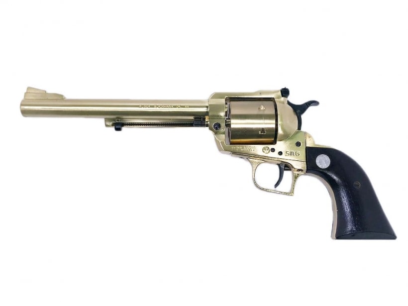 [ハドソン] ルガー スーパーブラックホーク 7.5インチ 金属モデルガン