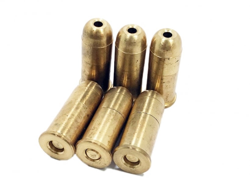 [ハドソン] ルガー スーパーブラックホーク 7.5インチ 金属モデルガン