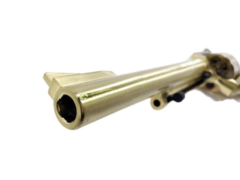 [ハドソン] ルガー スーパーブラックホーク 7.5インチ 金属モデルガン