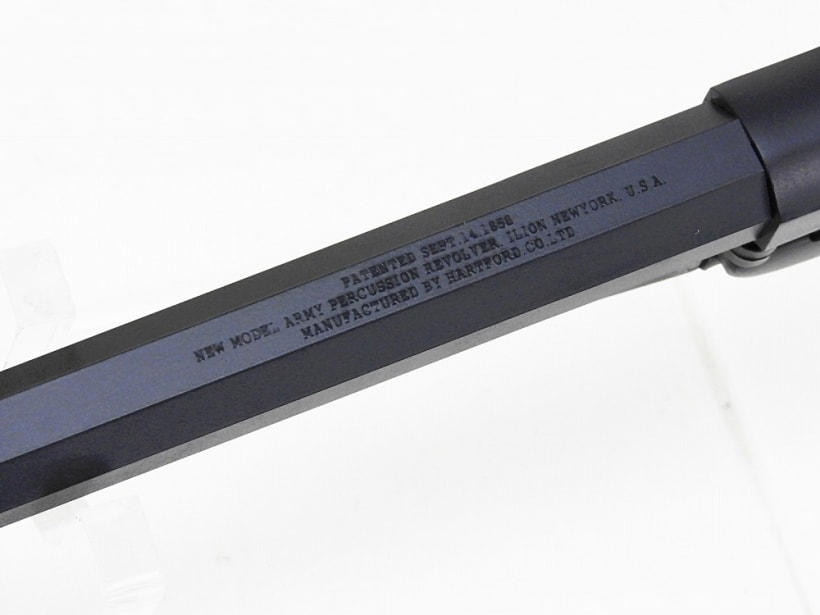 [ハートフォード] ニューモデルアーミー ゲート付きコンバージョンモデル