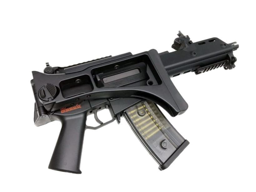 [東京マルイ] G36C プラス 電動ガンプラス