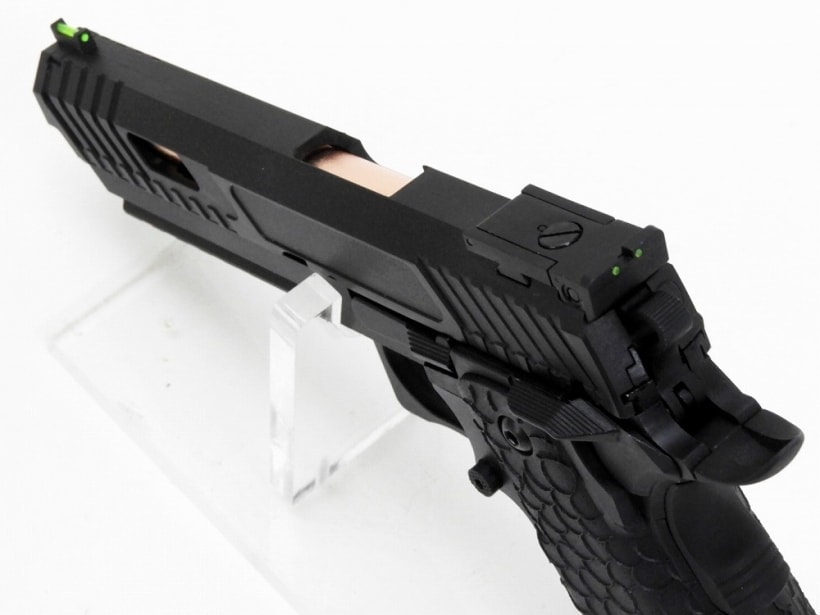 [BATON/バトン] TTI JW コンバットマスター