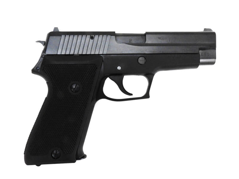 [タナカ] SIG P220 航空自衛隊 EVO2 フレームHW