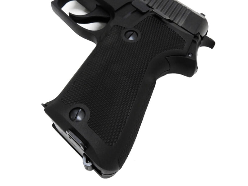 [タナカ] SIG P220 航空自衛隊 EVO2 フレームHW
