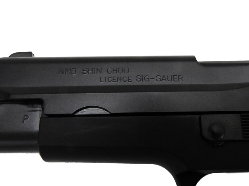 [タナカ] SIG P220 航空自衛隊 EVO2 フレームHW