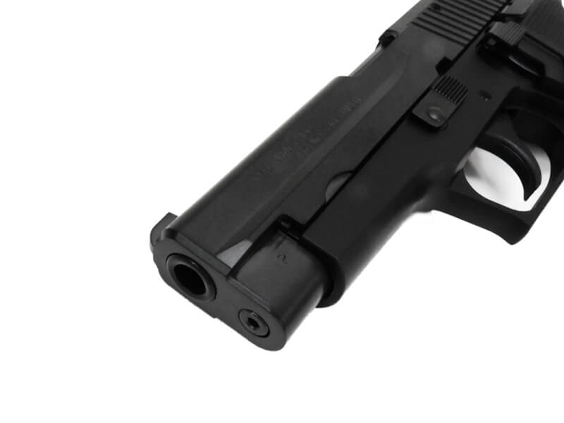 [タナカ] SIG P220 航空自衛隊 EVO2 フレームHW