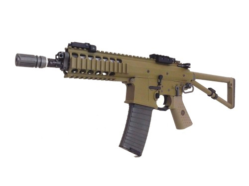 [WE] KAC PDW 8in TAN