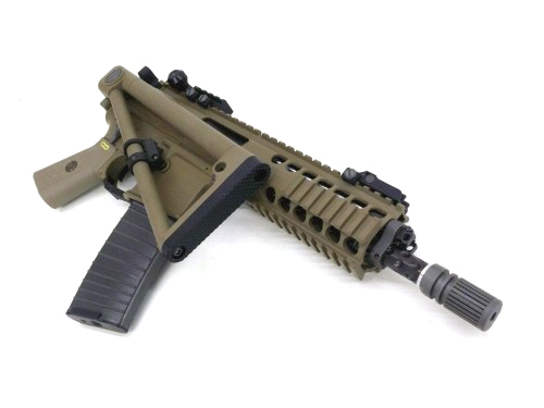 [WE] KAC PDW 8in TAN