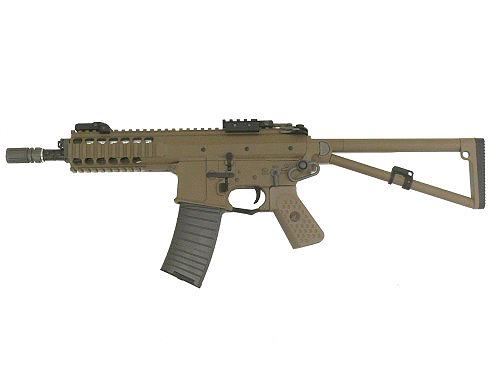 [WE] KAC PDW 8in TAN