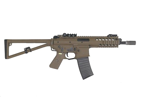 [WE] KAC PDW 8in TAN