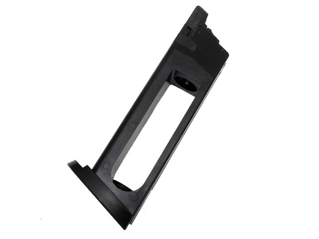 [KSC] MK23 SOCOM ピストル ABS CO2 ブラック