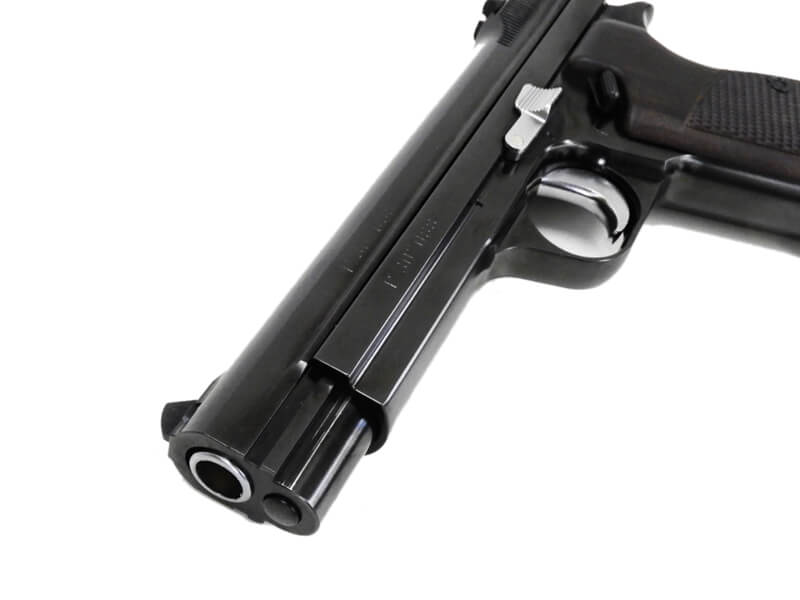 [マルシン] SIG P210 6mmBB Wディープブラック