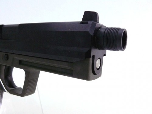 [KSC] USP.45 タクティカル グリーン SYSTEM7