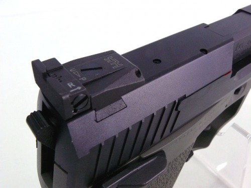 [KSC] USP.45 タクティカル グリーン SYSTEM7
