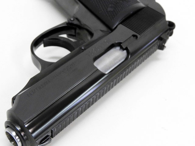[マルゼン] ワルサー PPK/S カスタム