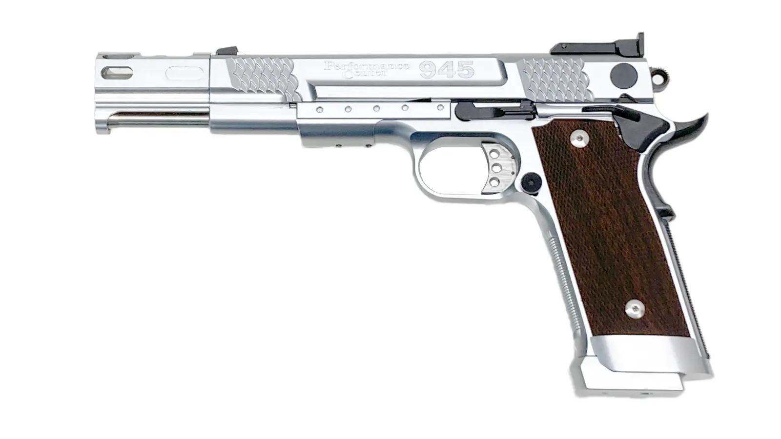[KSC] M945 スーパーフルハウス シルバー